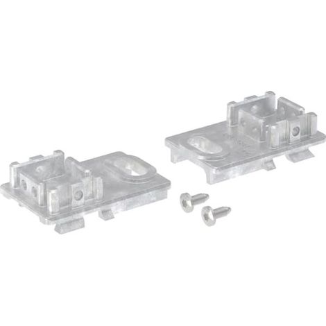 Geberit Duofix Set Fußplatten 244125002 (1/3)
