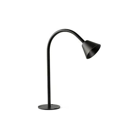 Lampe balise noire LILY 75620 (1/3)