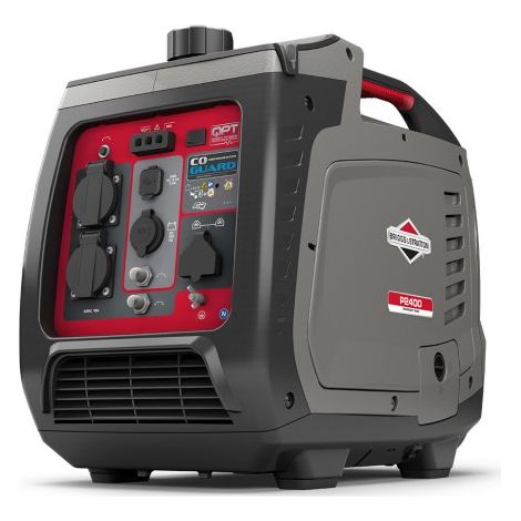 Groupe électrogène - inverter - 2400W - BRIGGS & STRATTON