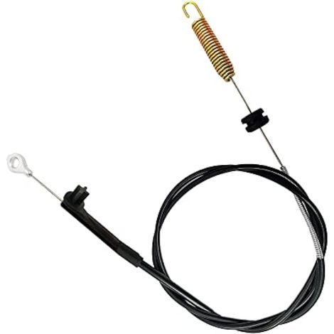 115-8439 Cable de frein pour tondeuse à gazon Toro 20333 20333C 20373 20376 20958 55,9 cm (1/4)