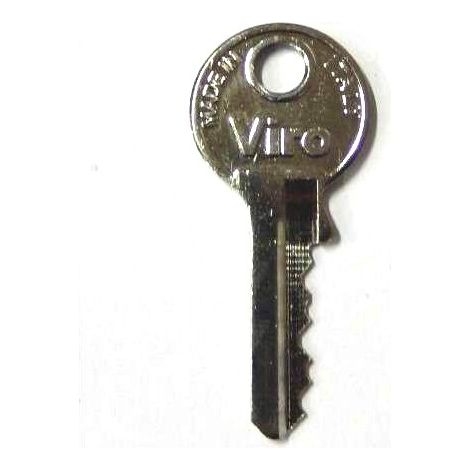 Cle Viro Personnalisee N°1 FAAC