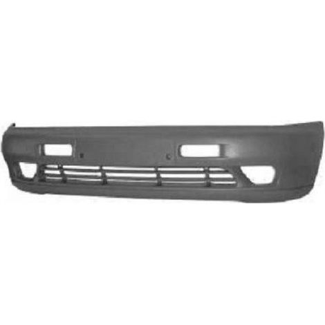 Pare-choc avant gris Mercedes Vito Classe V 1996-2003 (1/2)