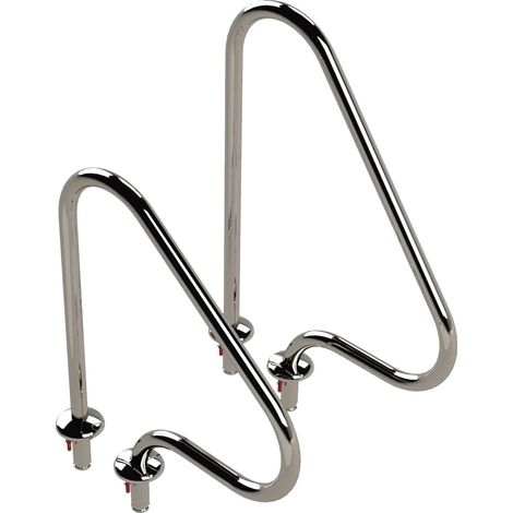 Eichenwald Modell 16.3 Griffbogen Typ G für Schwimmbäder Gesamthöhe 750mm