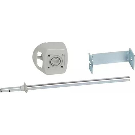 Legrand 026686 - Standard rotary control - remote on door DPX-IS 250/630 - IP 55