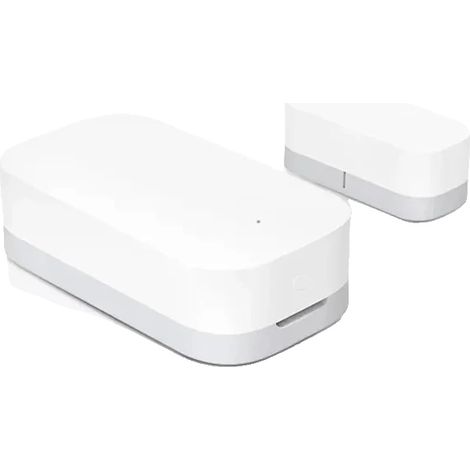 Türfenstersensor, ZigBee Wireless Verbindung, Smart Home Kompatibilität, 1 Stück (1/2)