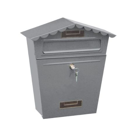 Buzon Exter. Natuur Ac Plata Nt (1/2)