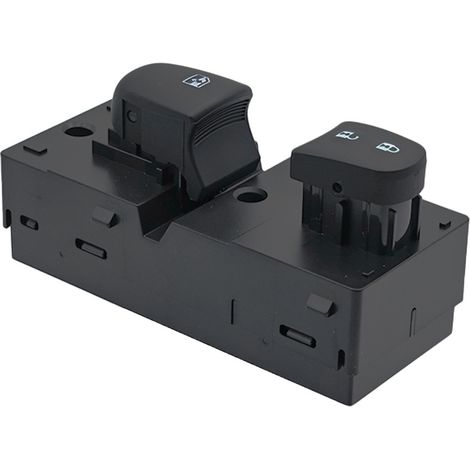 25411-3TA1A is suitable for the push-button switch of the right front door power window regulator in Nissan Teana. (1/4)