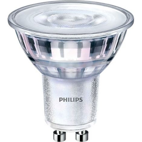 PHILIPS COREPRO LEDSPOT GU10 PAR16 4.9W 485LM 36D - 840 BLANC FROID ÉQUIVALENT 65W 929002981102 (1/5)