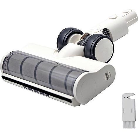 Brosse pour aspirateur Floor Brosse Head avec pour Dreame R10 – R20 R30 – T20 T30 – V6 V8 – V12 V11 – Carpet Roller Brosse Accessoire (1/5)