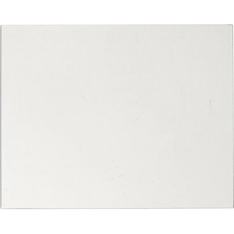 Vitre pour poêles à cheminée Rönky 50 de Fireplace - vitrocéramique - dimensions d'encastrement parfaitement adaptées