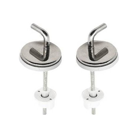 KIT CERNIERE INOX RICAMBIO PER K2 EVO