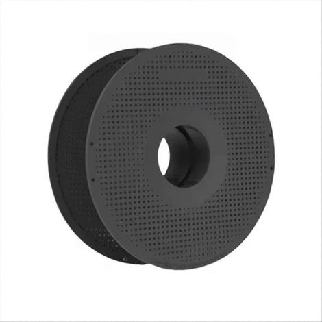 Wiederverwendbare Spule für Hochtemperatur-Materialgestelle von 3D-Druckern für ABS-, ASA-, PA6-GF- und ABS-GF-Filamente (1/5)