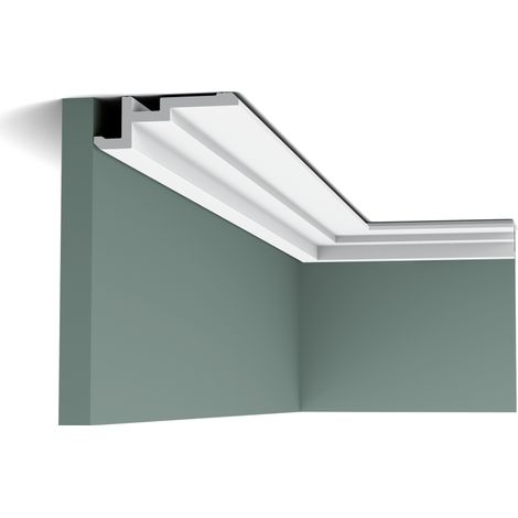 Caja de 16 metros de perfil CX196 - 200 x 11,3 x 4 cm - Corniche Orac Décor