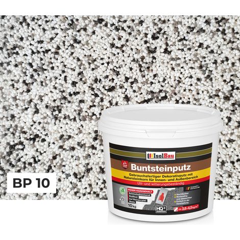 IsolBau Stucco per Mosaico Mosaikputz BP10 - 10kg (1/5)