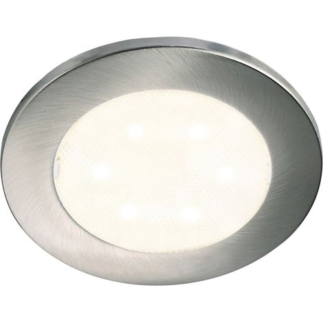 Nordlux Lismore Chrom Einbauleuchte LED EEK: F (A - G) Chrom