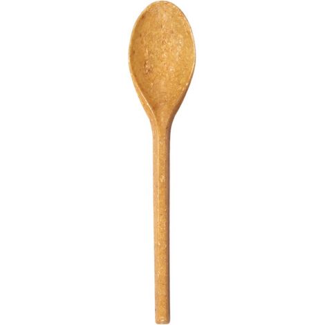 Genießen Sie stapelbare WPC-Löffel, 125 mm, 1,9 g, 50 Stück