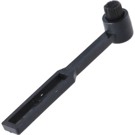 Stylus-Bürste für Plattenspieler – Sichere Reinigung der Plattenspielernadel (1/4)