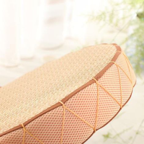 Coussin de sol moelleux, coussin décoratif, coussin d'assise pour chaise, canapé ou voiture (1/5)