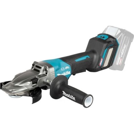 Makita GA056GZ01 Smerigliatrice angolare XGT 125 mm Brushless 40 V senza batterie