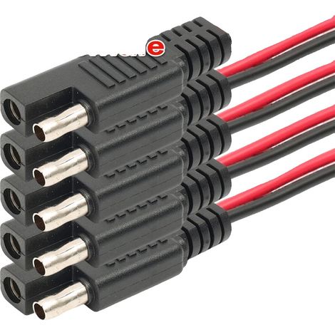 Kabelbaum, Schnelltrennung, Vielseitige Kompatibilität, Typ B 5PCS (1/2)