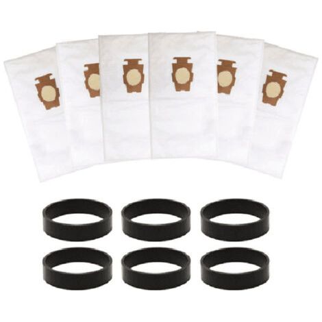 Accessoires d'aspirateur universels adaptés pour KIRBY SENTRIA G10 G10E sac à poussière sac d'aspiration de poussière courroie d'entraînement