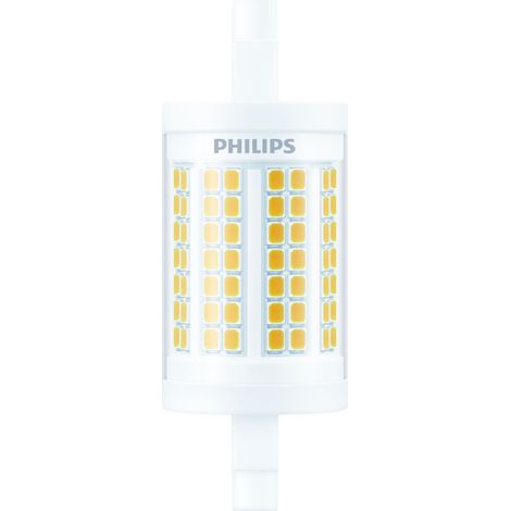 Philips CorePro LEDlinear R7S, 11.5W, 830, Alto Voltaje, blanco, 30199300