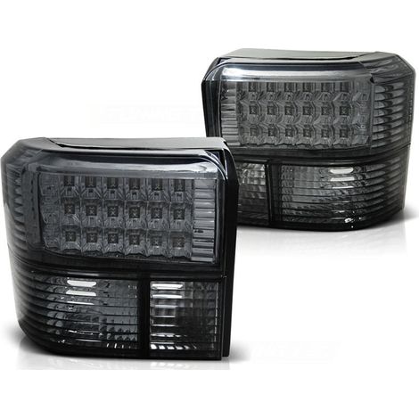 Feux arriere VW T4 90-03 03 FUMEE LED (1/2)