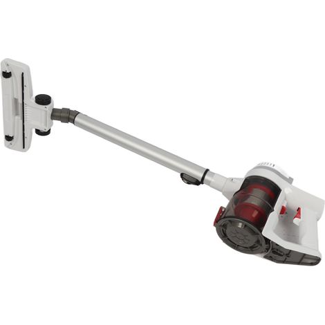 Kabelloser Handstaubsauger, tragbarer Nass- und Trockensauger, 6–10 kPa, multifunktional, ABS, weiß, 130 W, 2000 mAh (1/5)