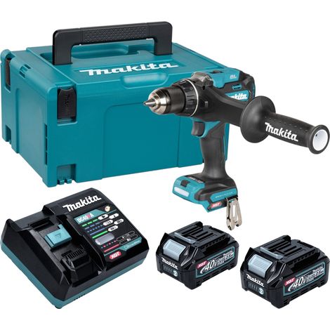 Taladro atornillador a batería Makita DF003GZ 40 V máx. - sin batería - sin cargador (1/5)