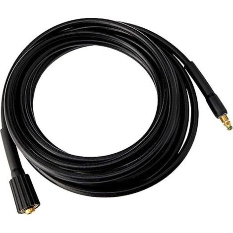 Raccord de Tuyau Nilfisk 10M Flexible Compatible C110, C120, Click & Clean (1/4)
