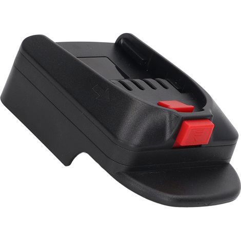Adaptateur de batterie au lithium pour convertisseur RIDGID série AGE 18V vers Bosch 18V PBA Power Bloc Accessoires (1/5)