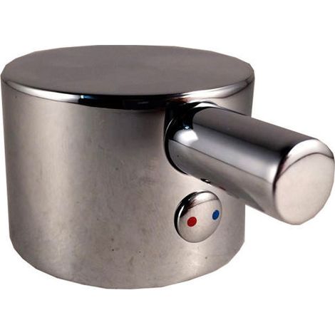 Ricambio leva maniglia stilo cromo doccia Grandform 10013755 (1/2)
