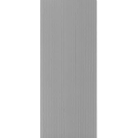 Nordlinger – Barre de seuil jonction gris dauphin – Pour sol avec sous-couche 6 à 9 mm – Résistant à l'humidité et au chauffage au sol (1/5)