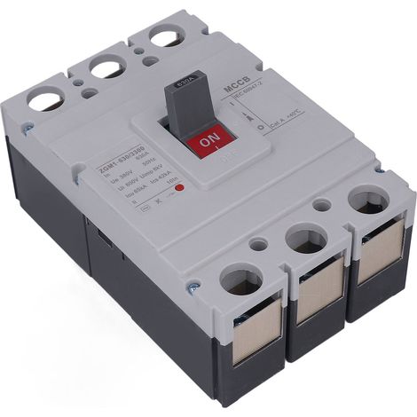Disjoncteur ignifugé pour PC, protection contre les surcharges, 380 V CA, 630 A, triphasé (1/5)