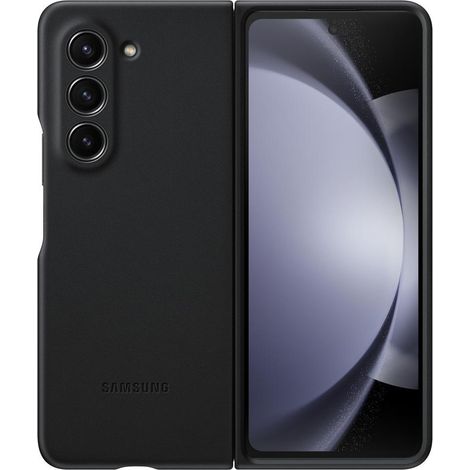 Samsung Eco-leather Case Graphite, für Samsung Galaxy Fold5, EF-VF946PBE (1/5)