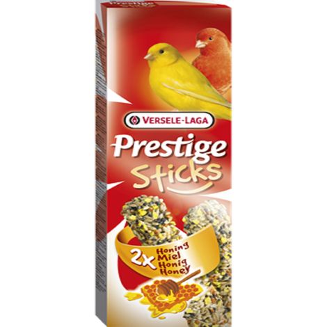 Prestige colle des canaris miel, 2 pices