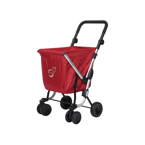 Warenkorb Playmarket 24960C 353 WEGO Rot