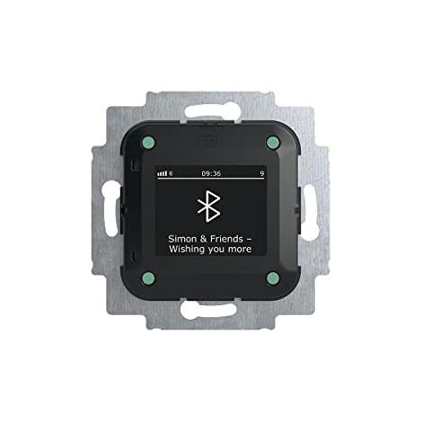 Busch-Jaeger Busch-Radio BTconnect Radio-despertador DAB+ Bluetooth