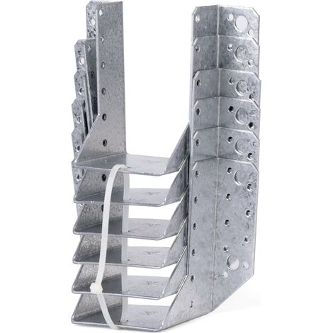 Staffa per travi Tipo A 80x120 GP 6pz (1/4)