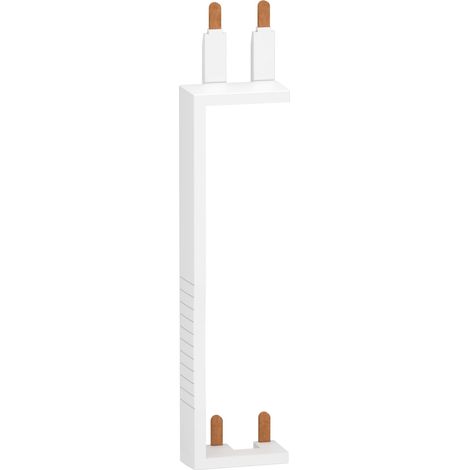 Resi9 XP peigne vertical pour ID XE 25 à 63A entraxe 150mm SCHNEIDER R9PXV150