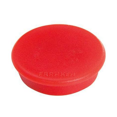 FRANKEN Magnet FRANKEN 13mm 0,1kg rot 10 St./Pack. FRANKEN 13mm 0,1kg rot 10 St./Pack.