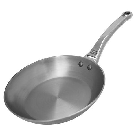 De Buyer Mineral B Pro sartén gris 20 cm
