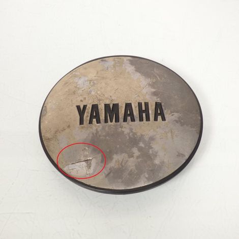 [PRODUIT D'OCCASION] Cache carter embrayage origine pour moto Yamaha 900 XJ 4H700 (1/3)