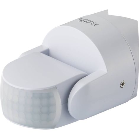 Sygonix SY-4755360 Soffitto, parete, montaggio superficiale Rilevatore di movimento ad infrarossi passivo PIR 180 ° Rel (1/5)