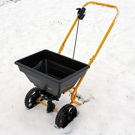 Épandeur Semence Engrais, 20 kg, Premier Prix (1/5)