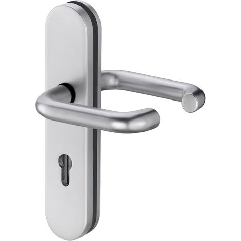 Schutzgarnitur Logo 8753/9203 Alu.F1 92mm 65-75mm EDI (1/4)