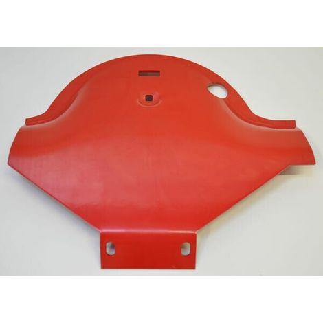 Placa de desgaste W:413 mm LELY 4122019610