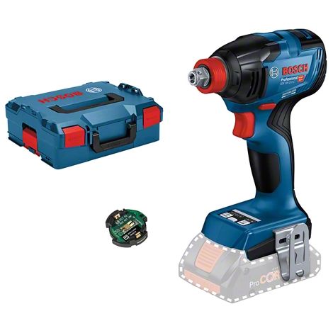 Bosch Professional Akku-Drehschlagschrauber GDX 18V-210 C 06019J0201 in L-Boxx