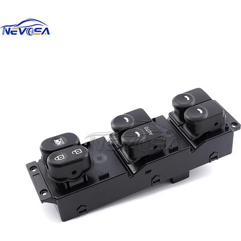 93570-1R210 is a window regulator switch for 2015-2017 Hyundai Accent models. (1/4)