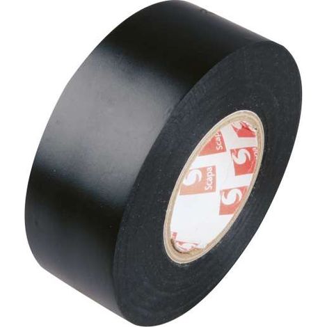 Nastro isolante da 25 metri 0,13 x 25 mm